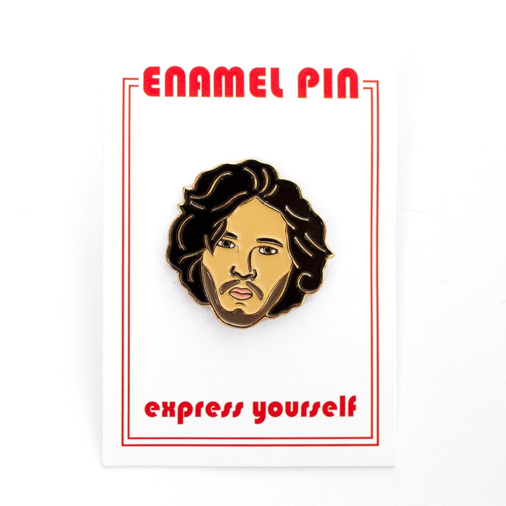 The Found, Enamel Pin, Accessories, Women, John Snow, 352861